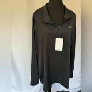 NWT NIKE Dri Fit long sleeve shirt